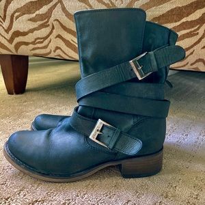 Steve Madden Biker Boots